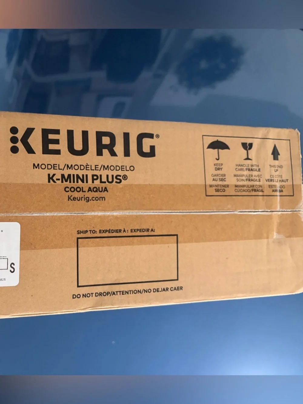 Keurig Mini Plus Single-Serve Coffee Maker - Picture 5 of 5